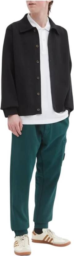 Stone Island Groene Cargo Broek Groen Heren
