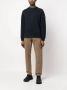 Stone Island Trainingsshirt Blauw Heren - Thumbnail 4