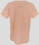Stone Island Klassiek katoenen T-shirt Roze Heren - Thumbnail 2