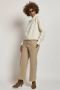Studio Nicholson Beige Herenbroek Beige Dames - Thumbnail 1