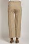 Studio Nicholson Beige Herenbroek Beige Dames - Thumbnail 4