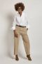 Studio Nicholson Beige Herenbroek Beige Dames - Thumbnail 6