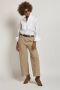Studio Nicholson Beige Herenbroek Beige Dames - Thumbnail 8