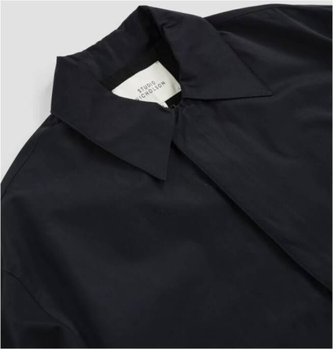 Studio Nicholson Coats Zwart Dames