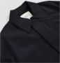 Studio Nicholson Coats Zwart Dames - Thumbnail 2