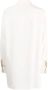 Studio Nicholson Santos Wit Overhemd Knoopsluiting Lange Mouwen White Dames - Thumbnail 2