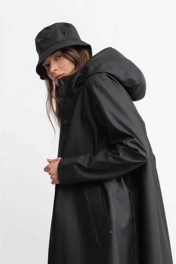 Stutterheim Hats Zwart Unisex