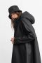 Stutterheim Heeft Zwart Dames - Thumbnail 2