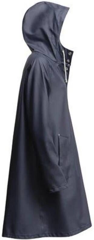 Stutterheim Rain Jackets Blauw Dames