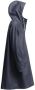 Stutterheim Lichtgewicht regenjas Mosebacke Marineblauw Blue Dames - Thumbnail 2