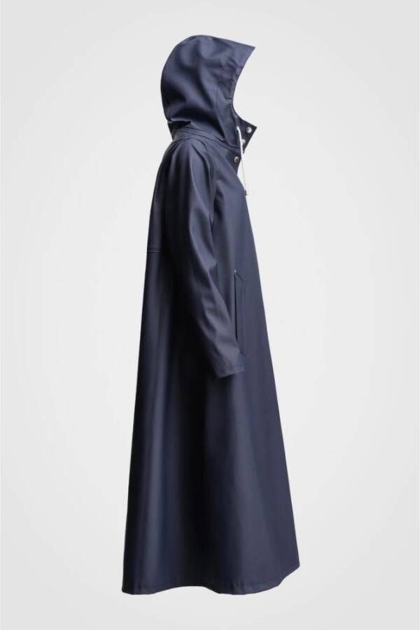 Stutterheim Rain Jackets Blauw Dames