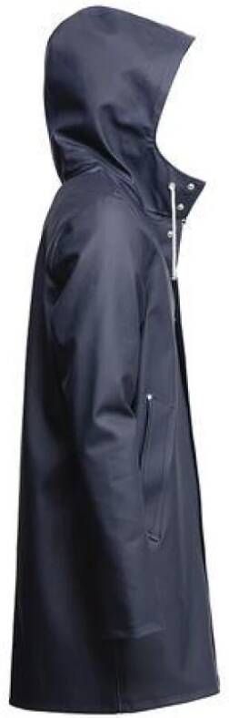 Stutterheim Rain Jackets Blauw Unisex