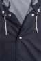 Stutterheim Stijlvolle Lichtgewicht Regenjas Blue Heren - Thumbnail 3