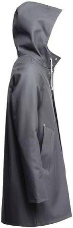 Stutterheim Rain Jackets Grijs Unisex