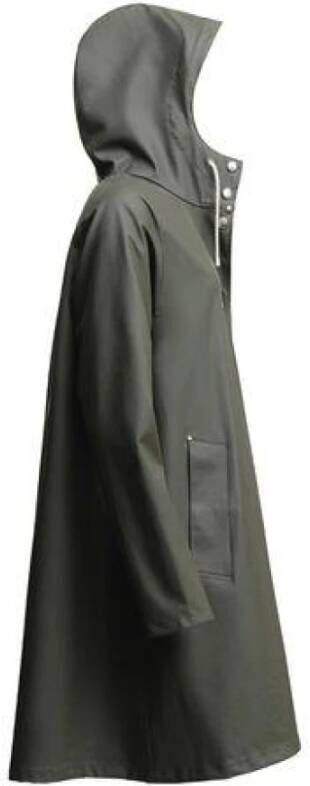 Stutterheim Rain Jackets Groen Dames