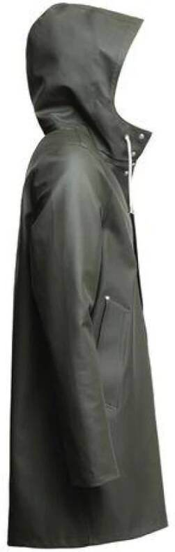 Stutterheim Rain Jackets Groen Unisex