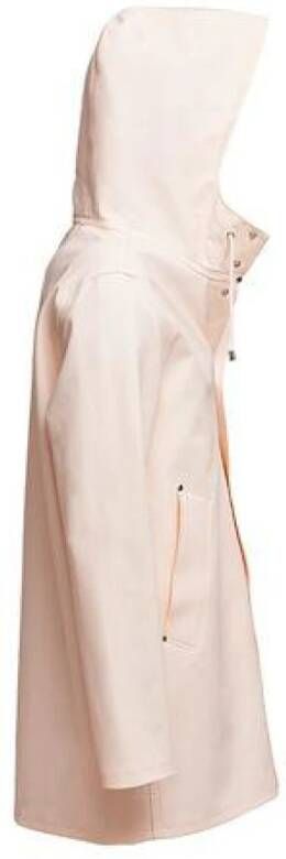 Stutterheim Rain Jackets Roze Dames