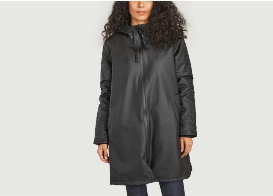 Stutterheim Rain Jackets Zwart Dames