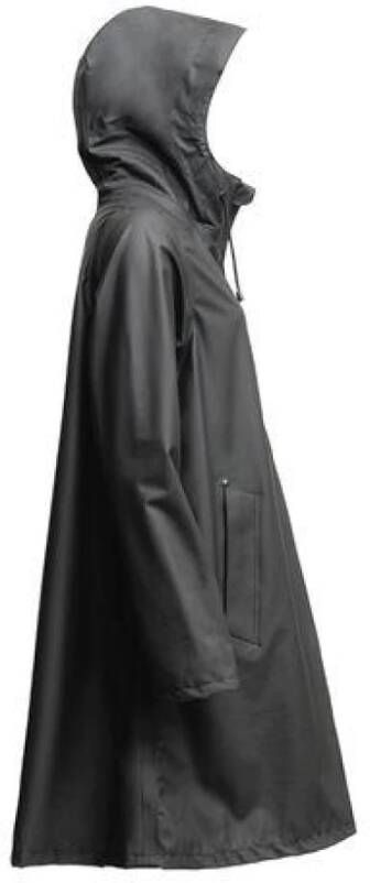 Stutterheim Rain Jackets Zwart Dames