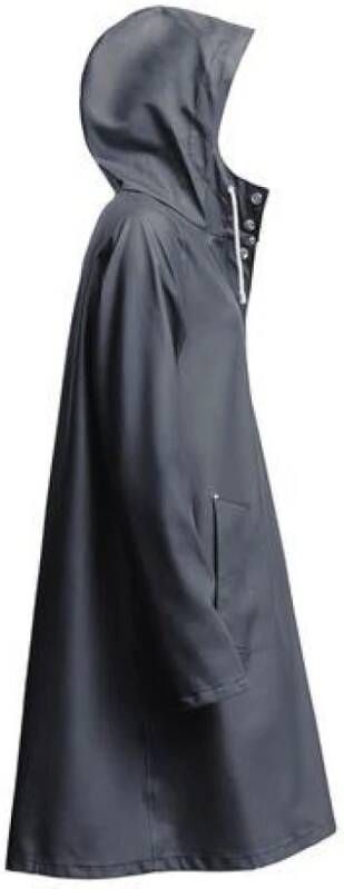 Stutterheim Rain Jackets Zwart Dames