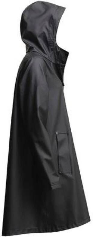 Stutterheim Rain Jackets Zwart Dames