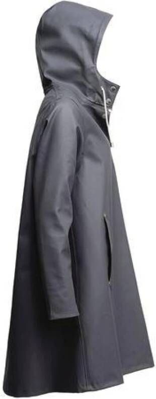 Stutterheim Rain Jackets Zwart Dames