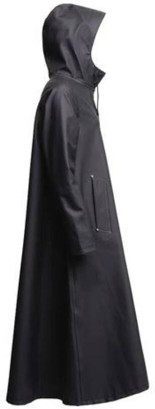 Stutterheim Rain Jackets Zwart Dames