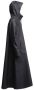 Stutterheim Rain Jackets Zwart Dames - Thumbnail 2