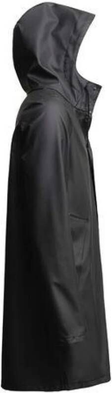 Stutterheim Rain Jackets Zwart Unisex