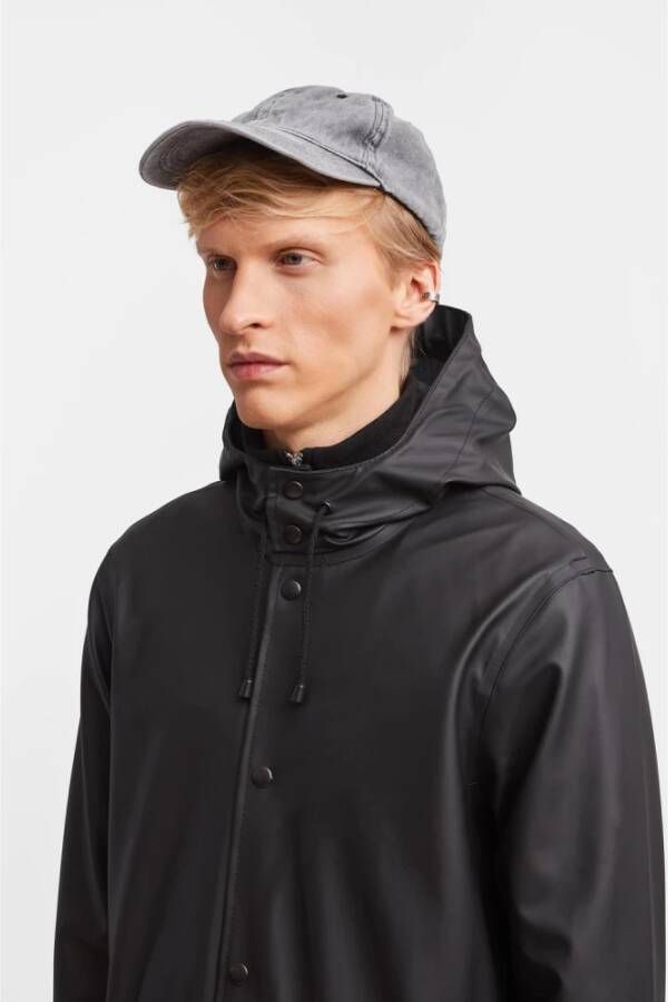 Stutterheim Rain Jackets Zwart Unisex