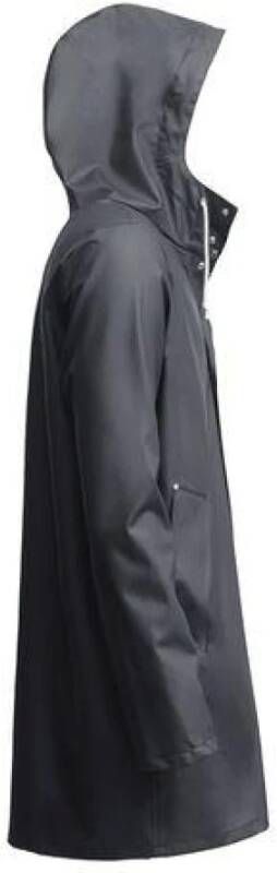 Stutterheim Rain Jackets Zwart Unisex