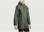Stutterheim Stockholm regenjas Groen - Thumbnail 4