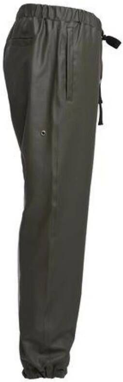 Stutterheim Tapered Trousers Groen Heren