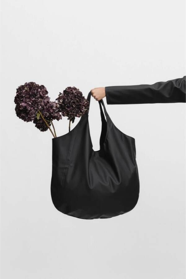 Stutterheim Tote Bags Zwart Dames