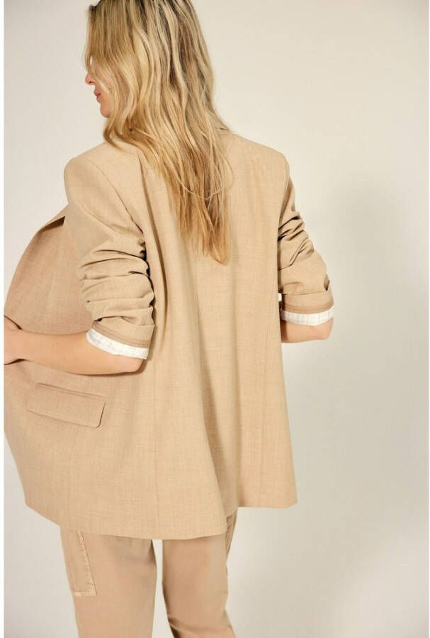 Summum Woman Blazer Beige Dames