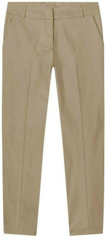 Summum Woman Een broek Beige Dames