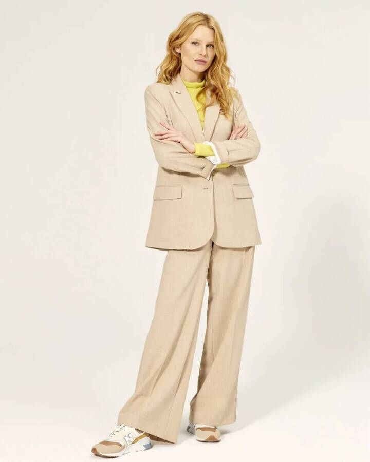 Summum Woman Summum Blazer Beige Dames
