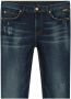 Summum tapered fit jeans Venus-5125 medium blue denim - Thumbnail 5