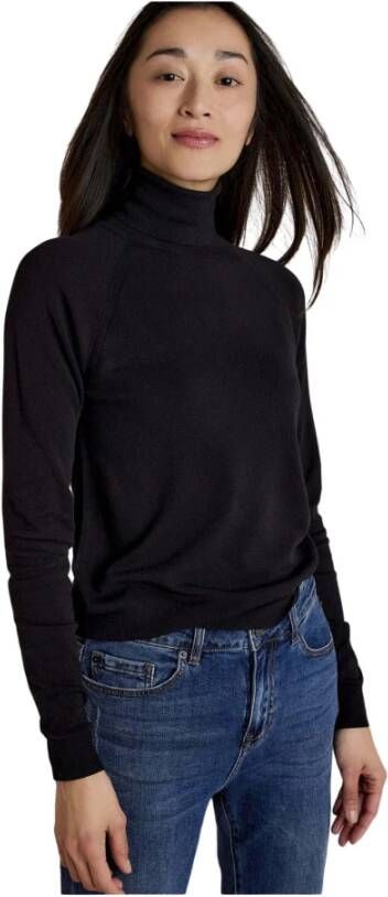 Summum Woman Paris Zwarte Coltrui Zwart Dames