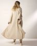 Summum Woman Summum Vest Beige Dames - Thumbnail 2