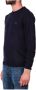Sun68 Shirt with contrasts- -K41134-07-Blue-XL Blauw Heren - Thumbnail 3