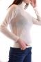 Sun68 Brei -kleding met lange mouwen Beige Dames - Thumbnail 1