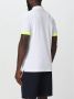 Sun68 Witte T-shirts en Polos Collectie White Heren - Thumbnail 3