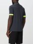 Sun68 Poloshirt Small Stripe Antraciet - Thumbnail 3