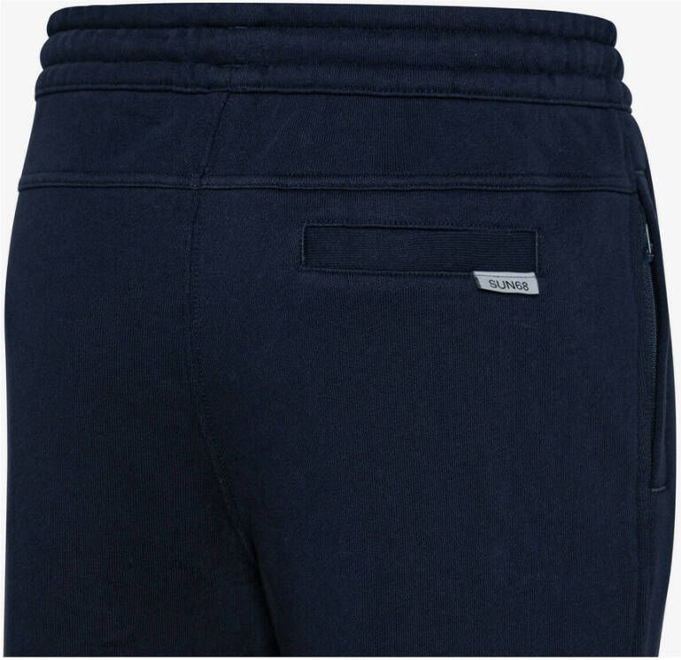 Sun68 Trainingsbroek Blauw Heren