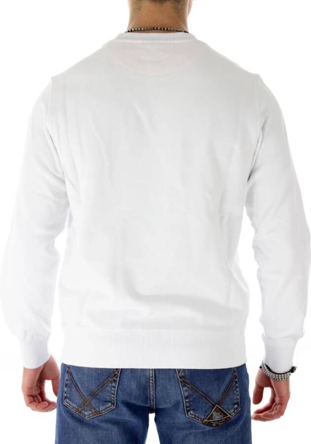 Sun68 Sweatshirts Wit Heren