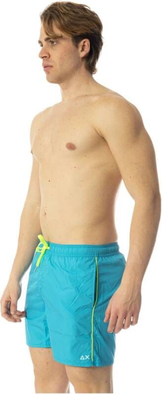 Sun68 Swimwear Blauw Heren