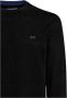 Sun68 Stijlvolle Upgrade: Zwarte Katoenen Sweatshirt Black Heren - Thumbnail 2