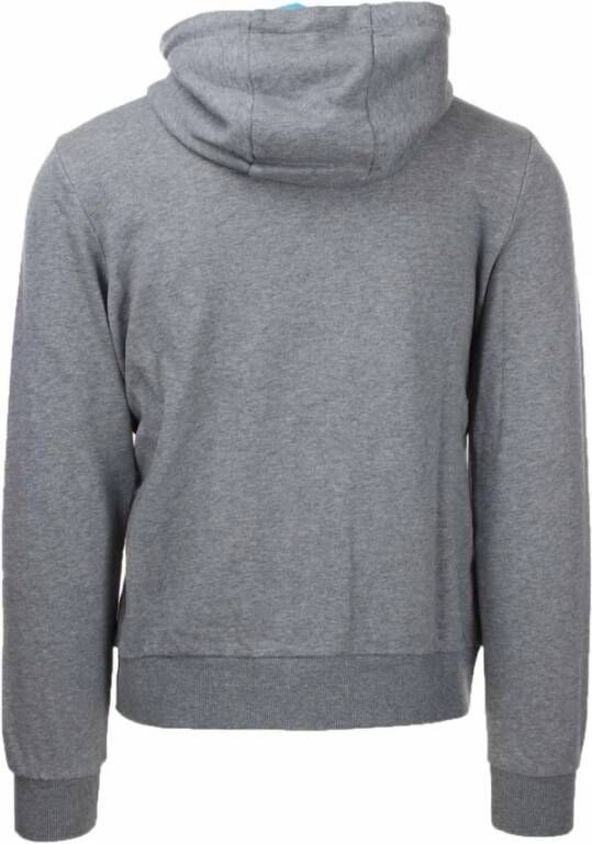 Sun68 Sweater met rits Grijs Heren