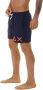 Sun68 Zwemkleding Blauw Heren - Thumbnail 3